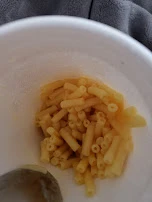 Box Mac and Cheese