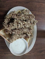 Steak Finger Dinner